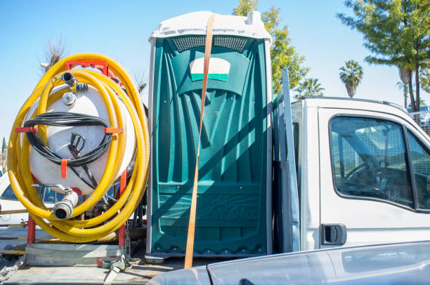 Affordable portable toilet rental in Hewitt, TX